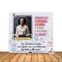 Azulejo para diretores escolar