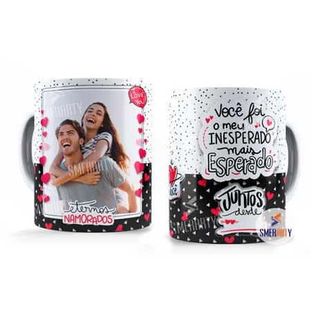 Caneca-com-foto-dia-dos-namorados-Voce-foi-meu-inesperado-mais-esperado