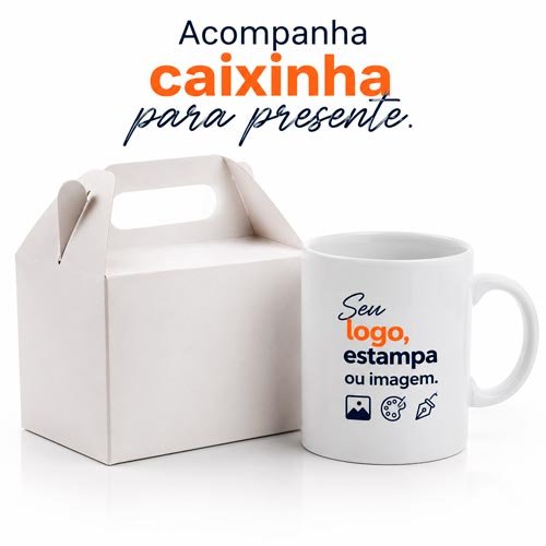 Acompanha_Caixinha para caneca